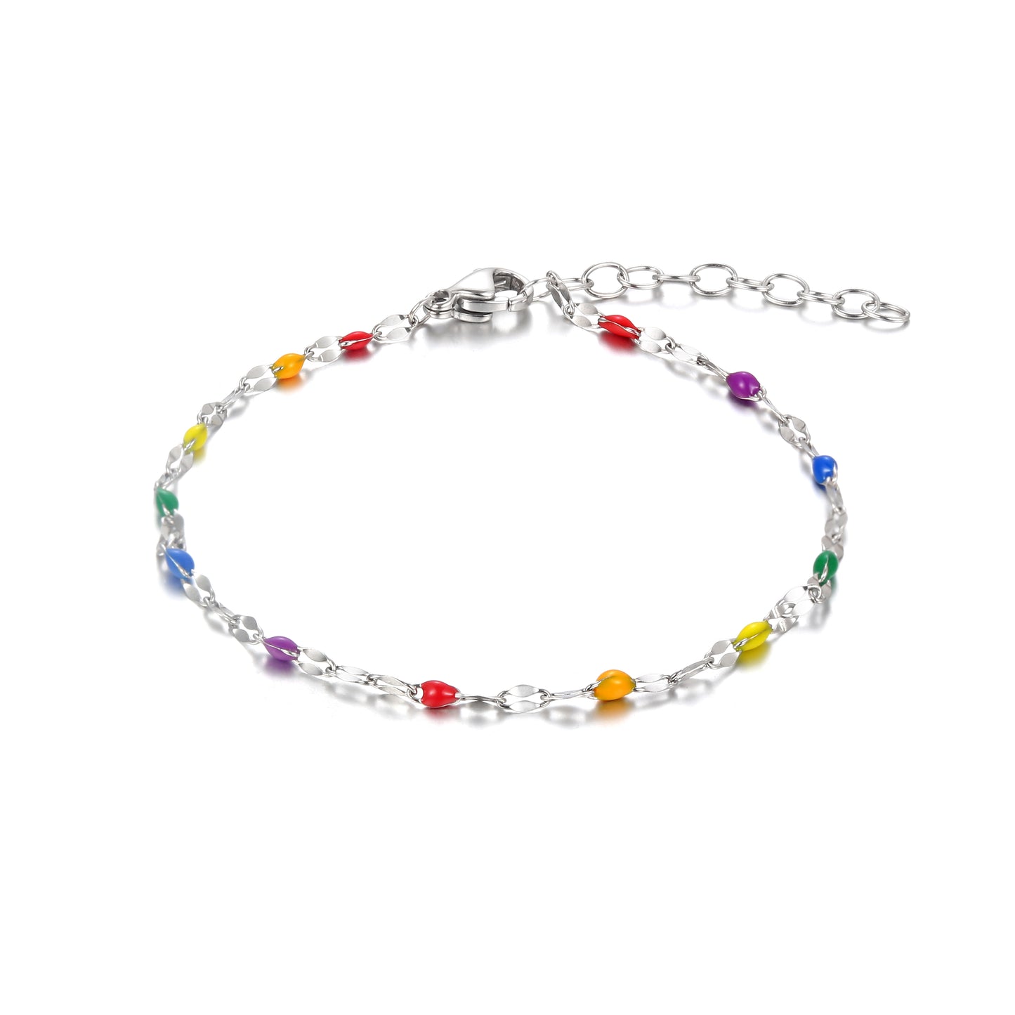 Rainbow Pride Bracelet